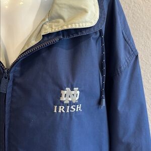 Notre‎ Dame Vintage Jacket